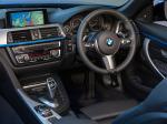 BMW 435i Convertible M Sport Package 2014 года (AU)